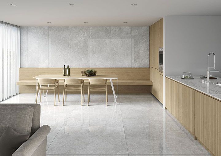 PORCELANATO AMALFI GRIS