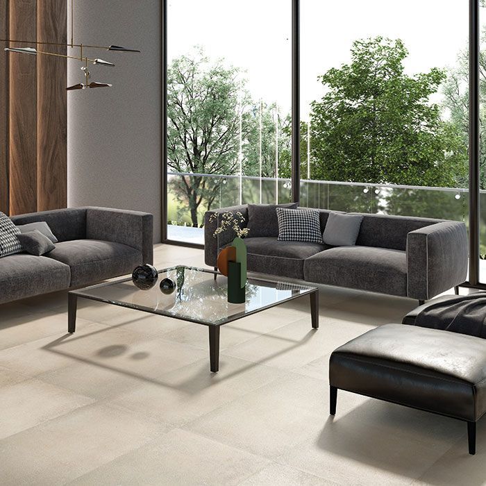 PORCELANATO LECCO CREMA