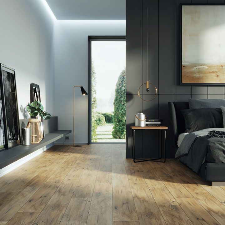 VINÍLICO LOOSE LAY ROBLE NUBIA