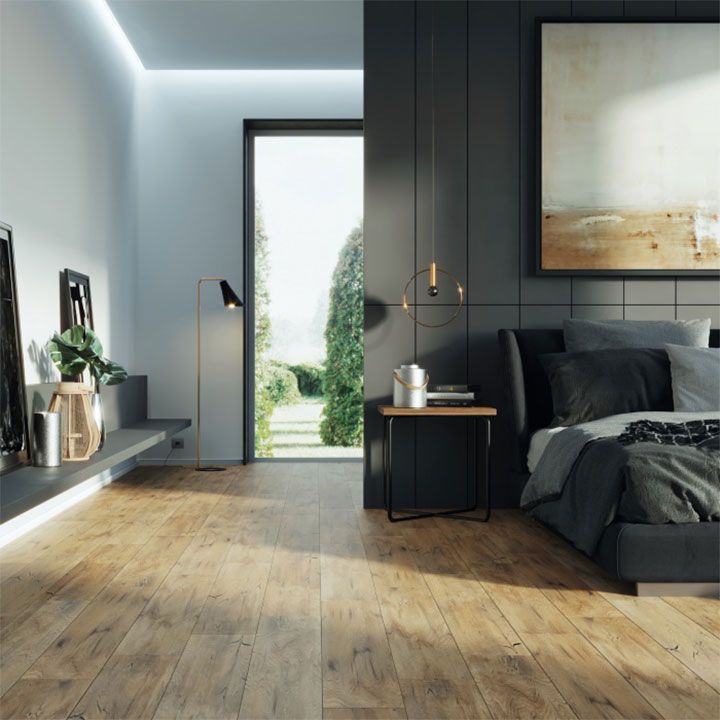 VINÍLICO SPC ROBLE NUBIA