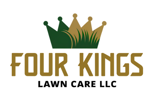 Four Kings Lawn Care LLC logo
