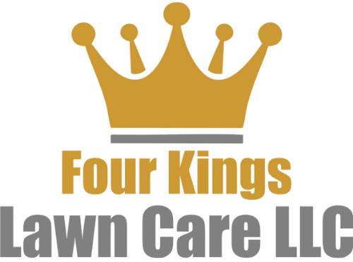 Four Kings Lawn Care LLC logo