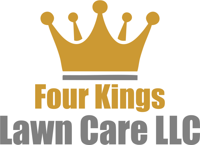 Four Kings Lawn Care LLC logo
