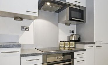 Kitchen appliance repairs