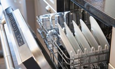 kitchen dishwash repair