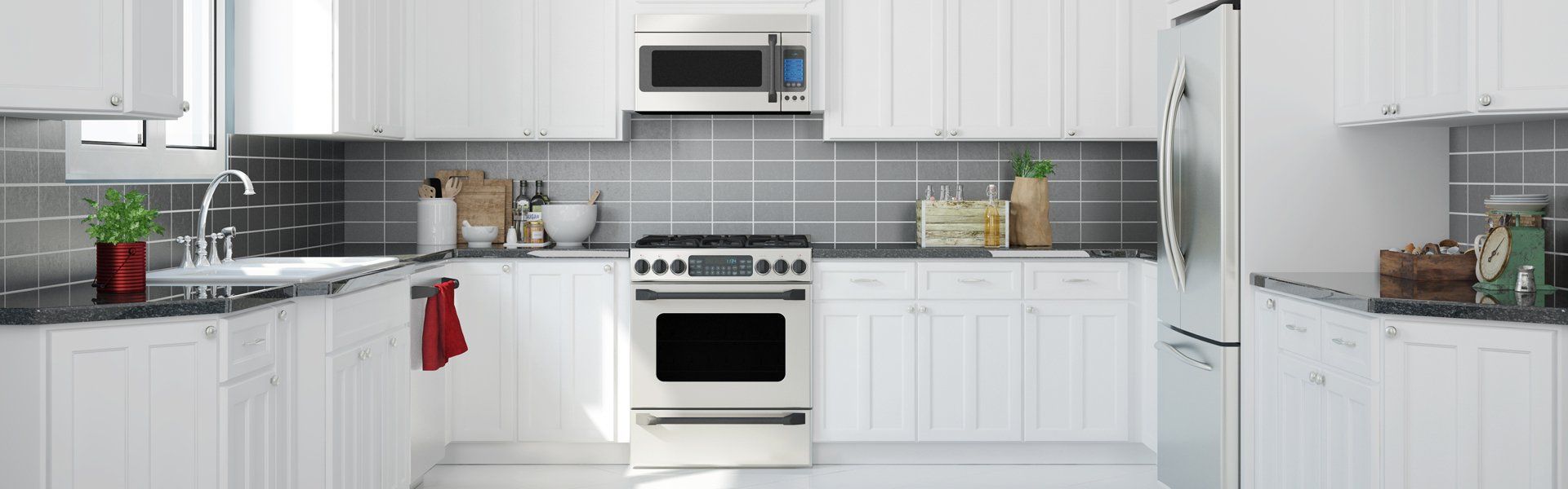 domestic appliance repairs