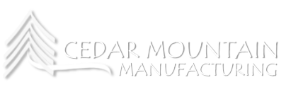 Cedar Mountain Manufacturing LLC Logo