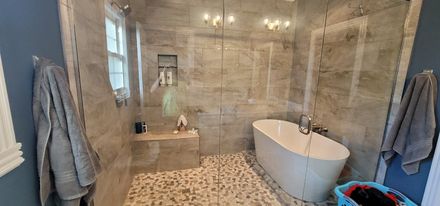 Bathtub & Shower Enclosures