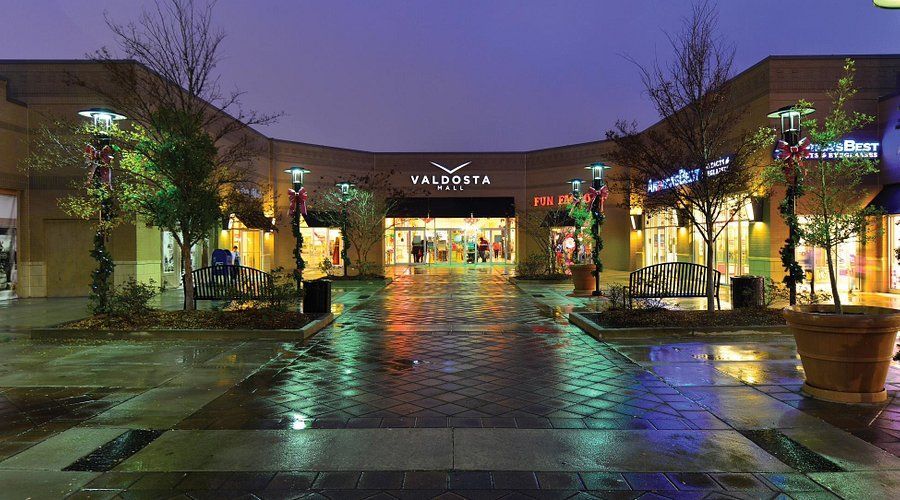 Photo of a woman shopping