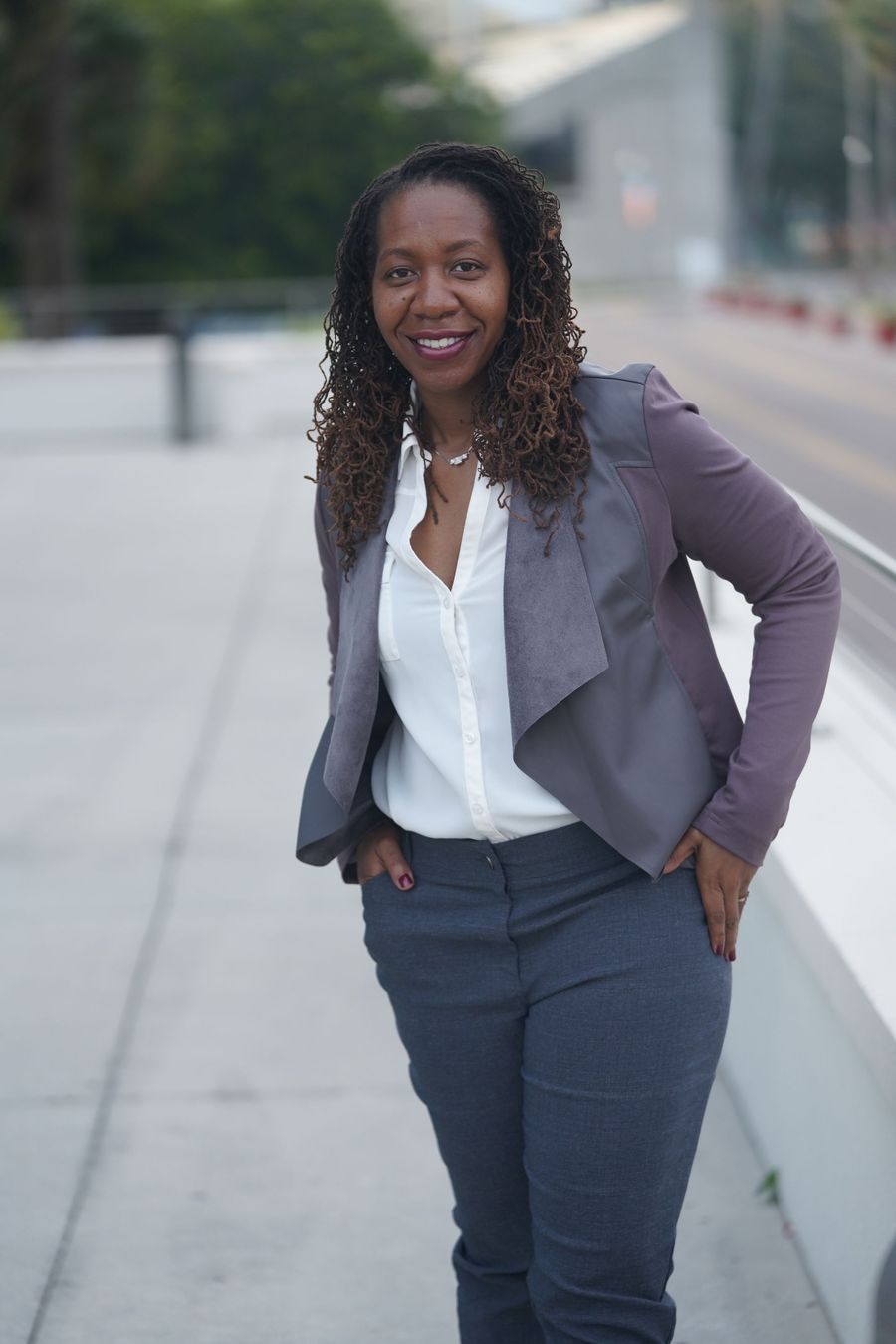 Photo of founder
