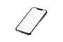 Black and white Cell phone