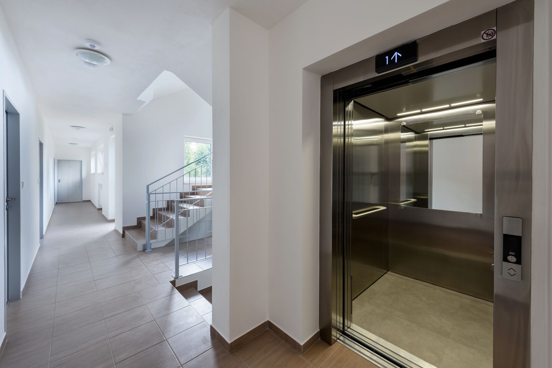 Elevator Modernization in Denver, CO