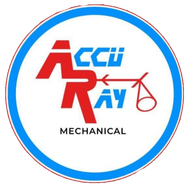 Accuray Mechanical logo