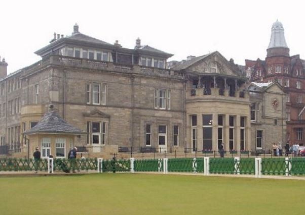 St Andrews Golf Club