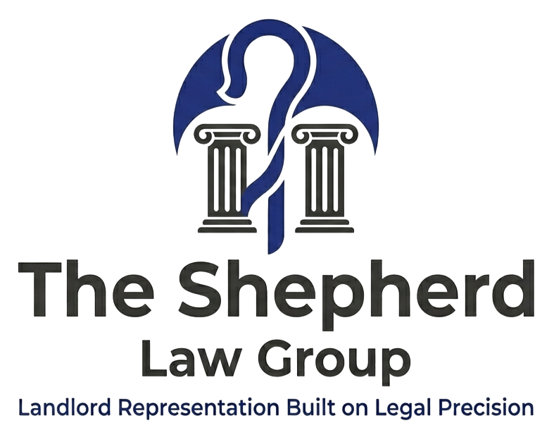 Eviction Law Firm | The Shepherd Legal Group PC