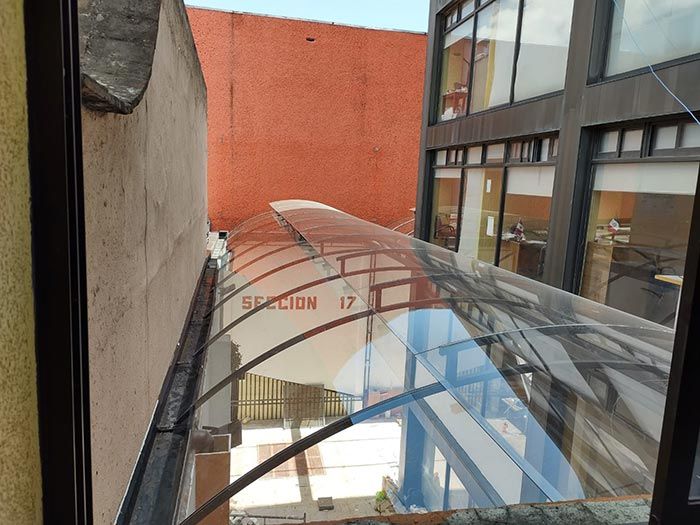 Vidrios y Aluminios Ezquivel