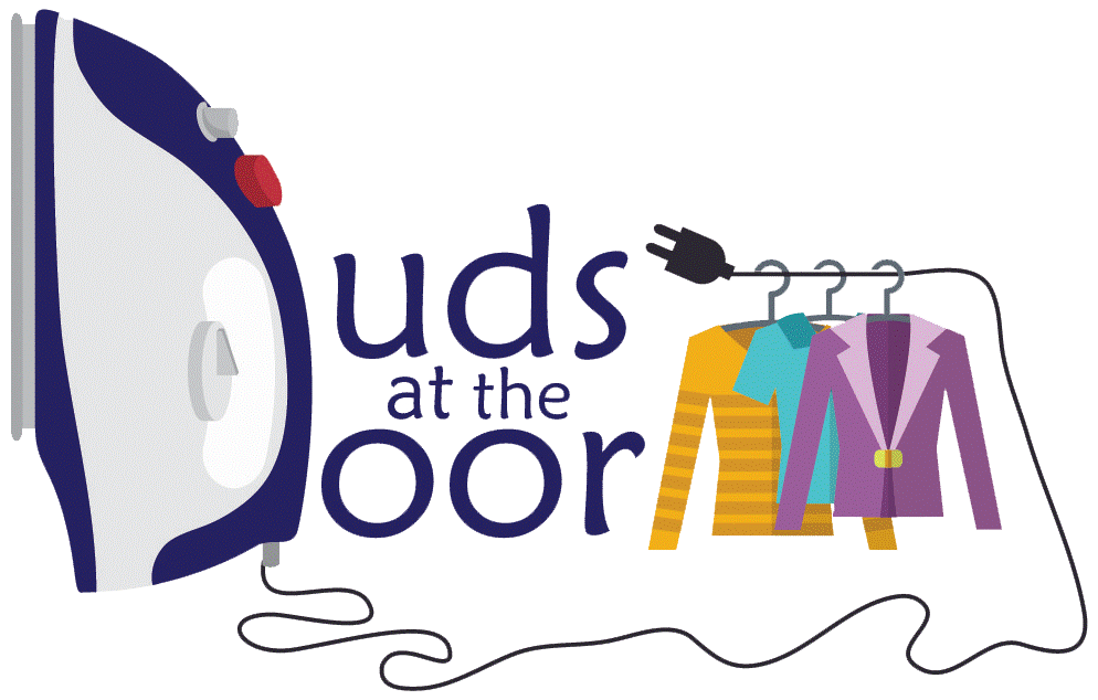 Duds At The Door Logo