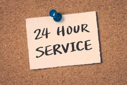 24 Hour Service - Appliance Company in Worth, IL