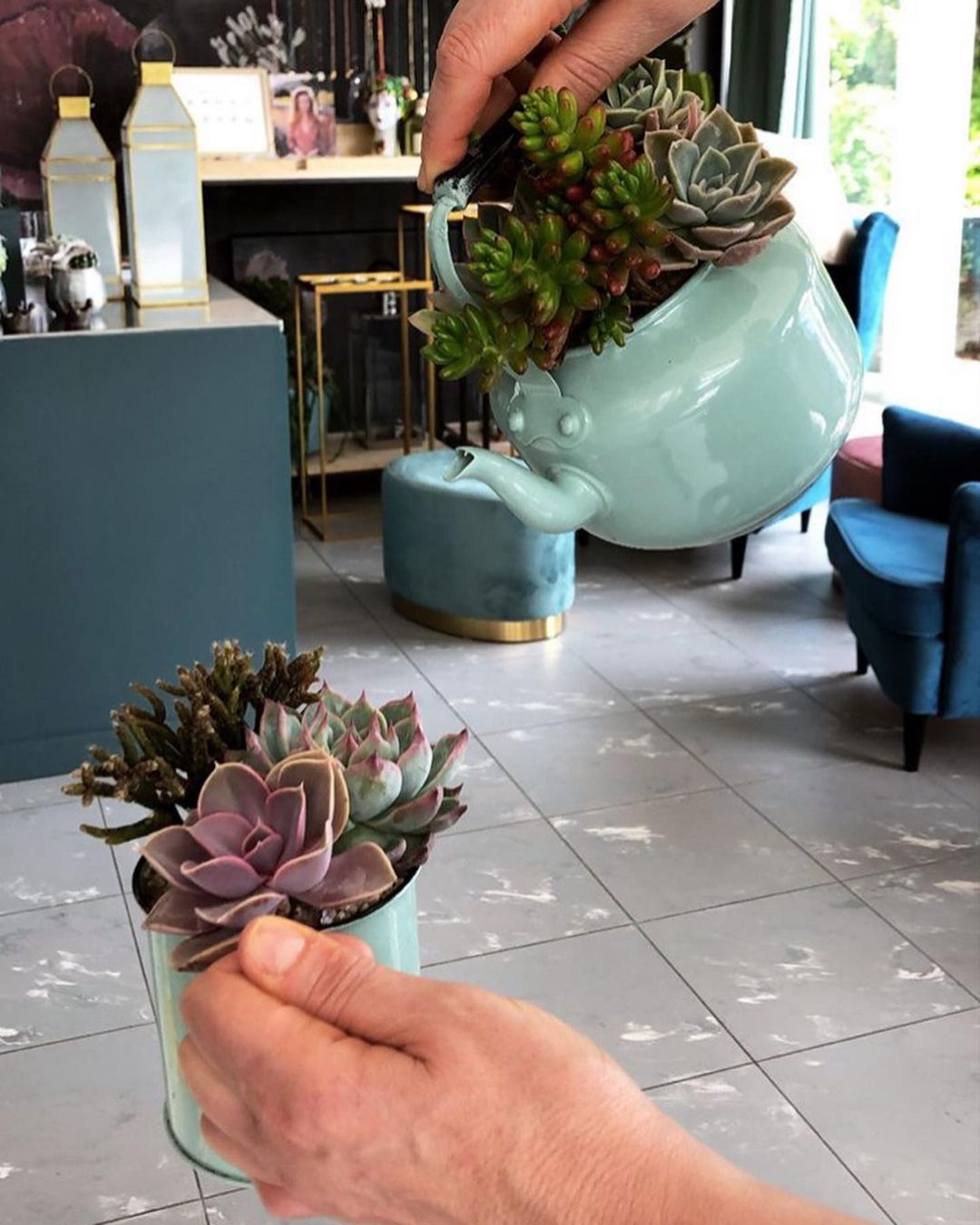 Allestimento per eventi