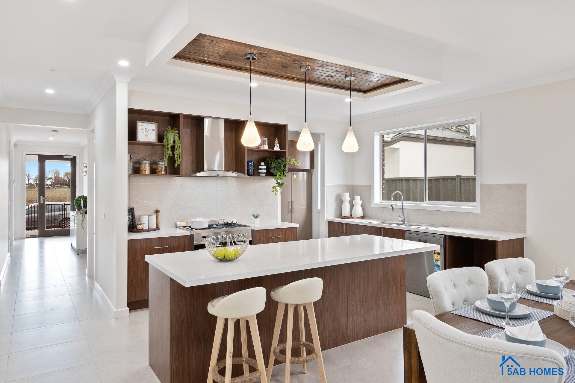 Display Homes in Craigieburn, Ballarat, Wendouree VIC, Truganina 5AB