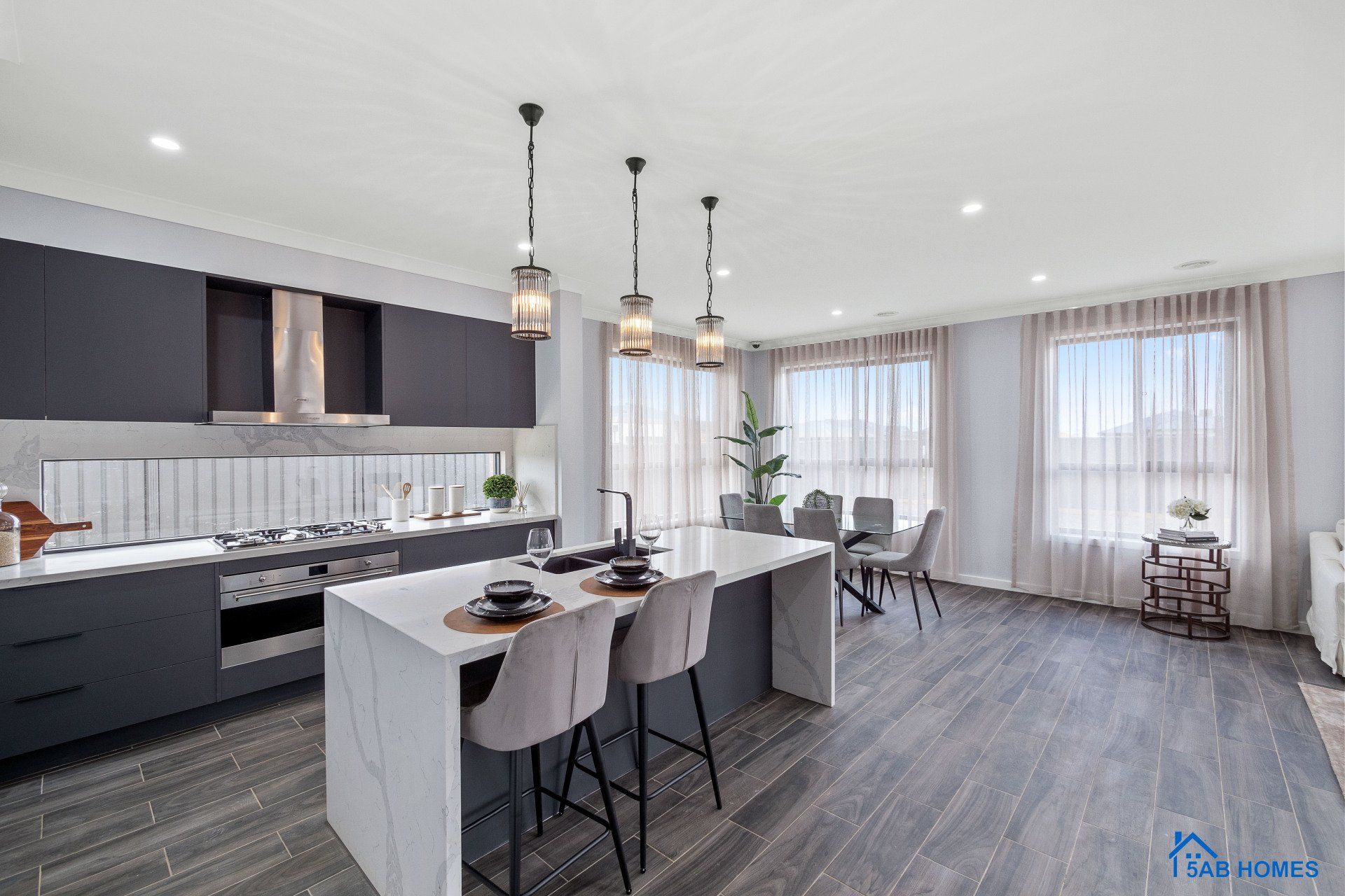 Display Homes in Craigieburn, Ballarat, Wendouree VIC, Truganina 5AB
