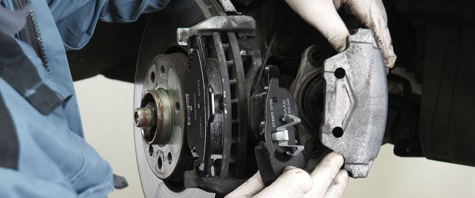 brake repairs