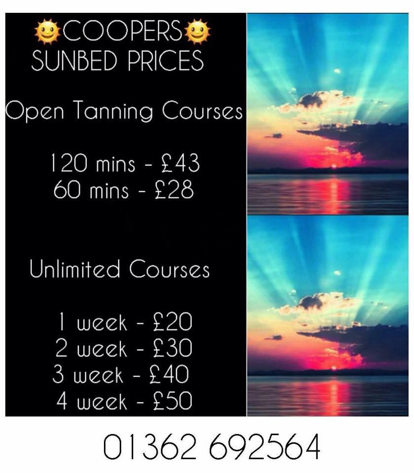 Coopers' hair service picture 7