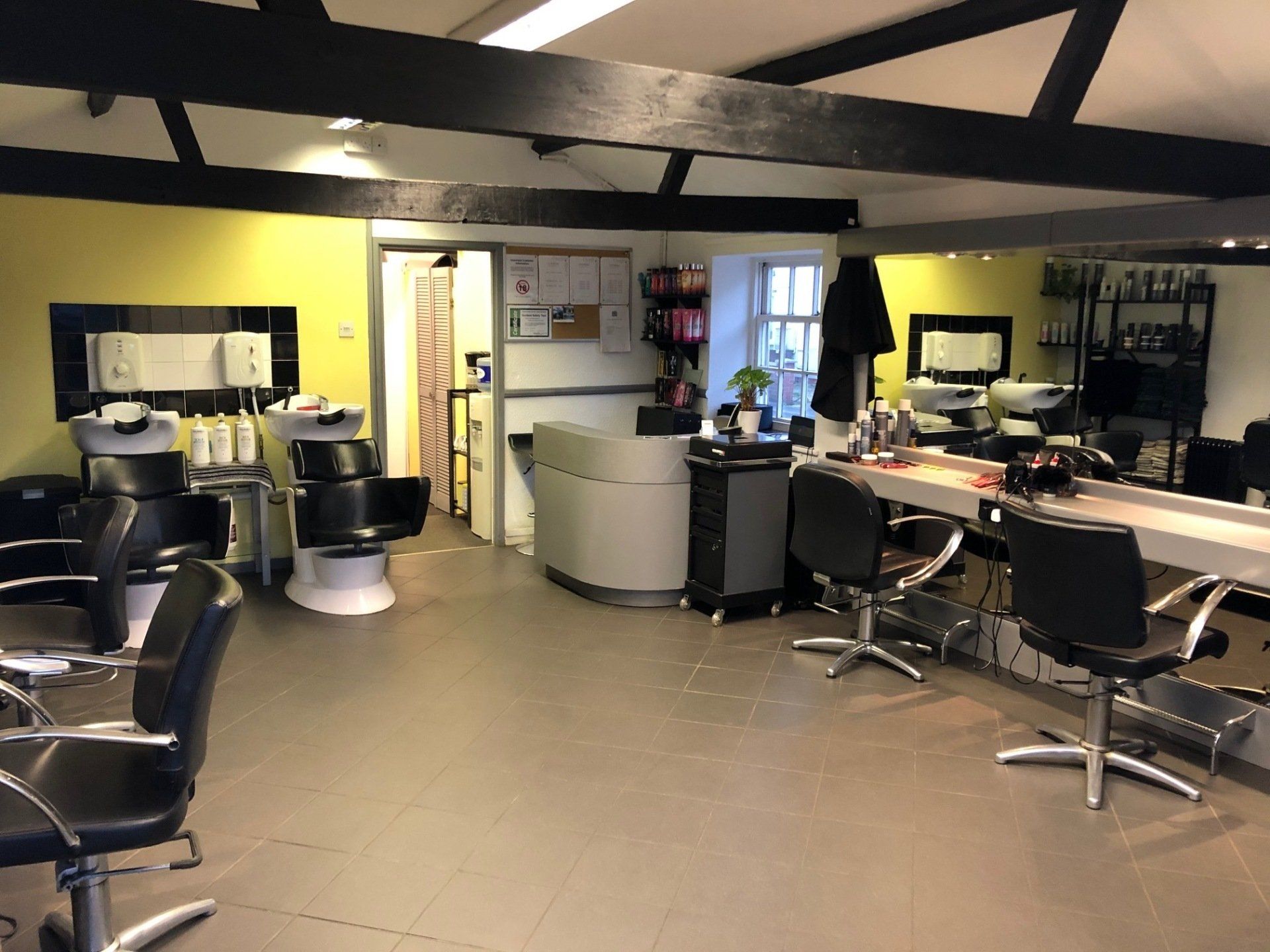 Coopers' hair service picture 16