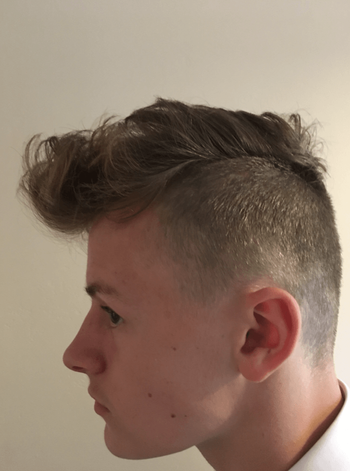 Coopers' hair service picture 15