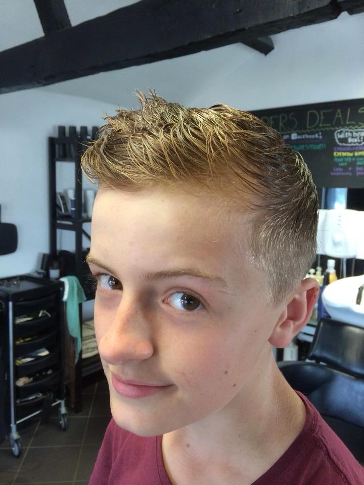 Coopers' hair service picture 1