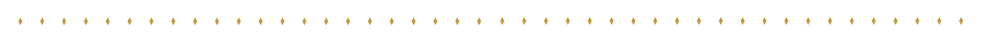 A row of lines on a white background.