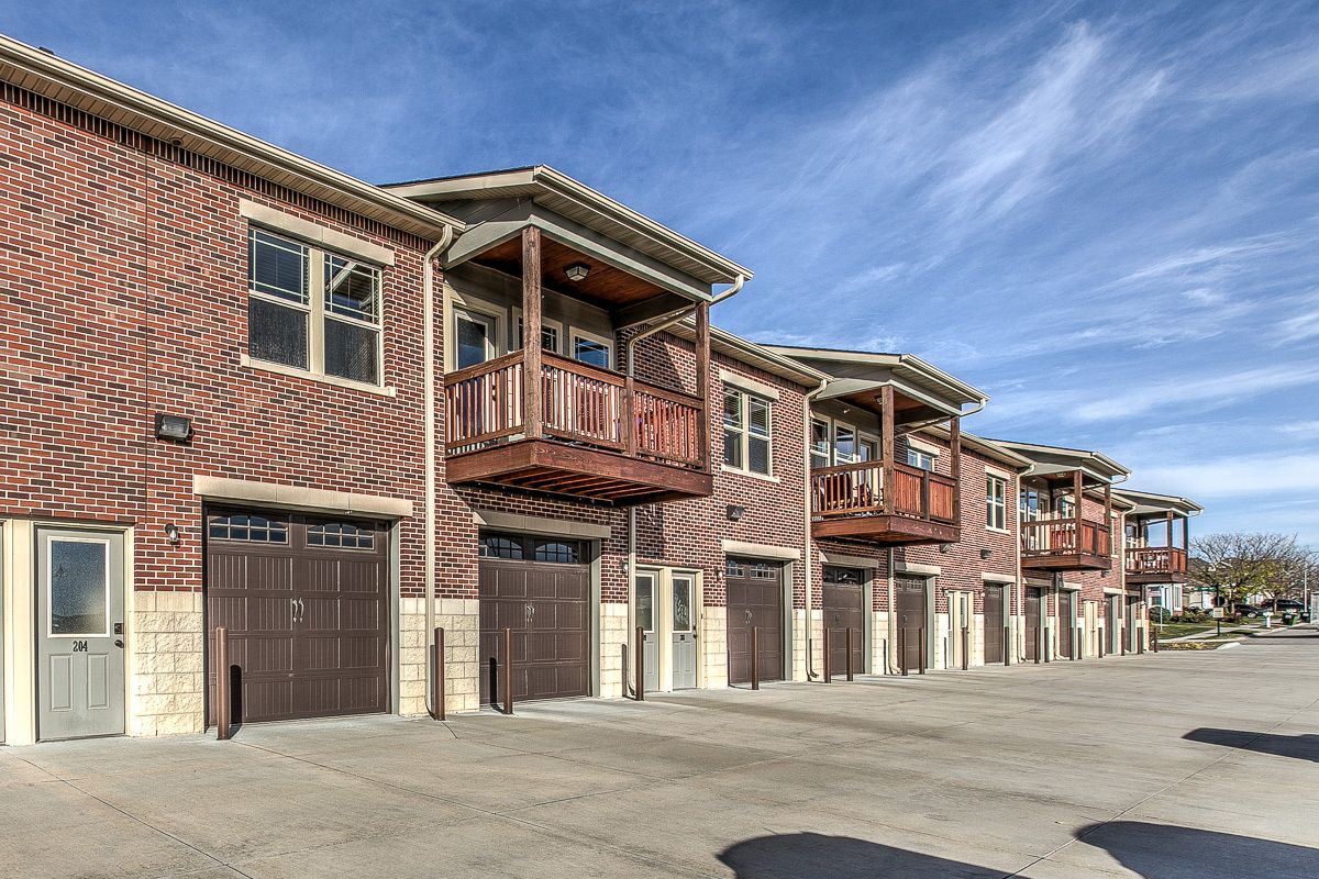 the beckham exterior