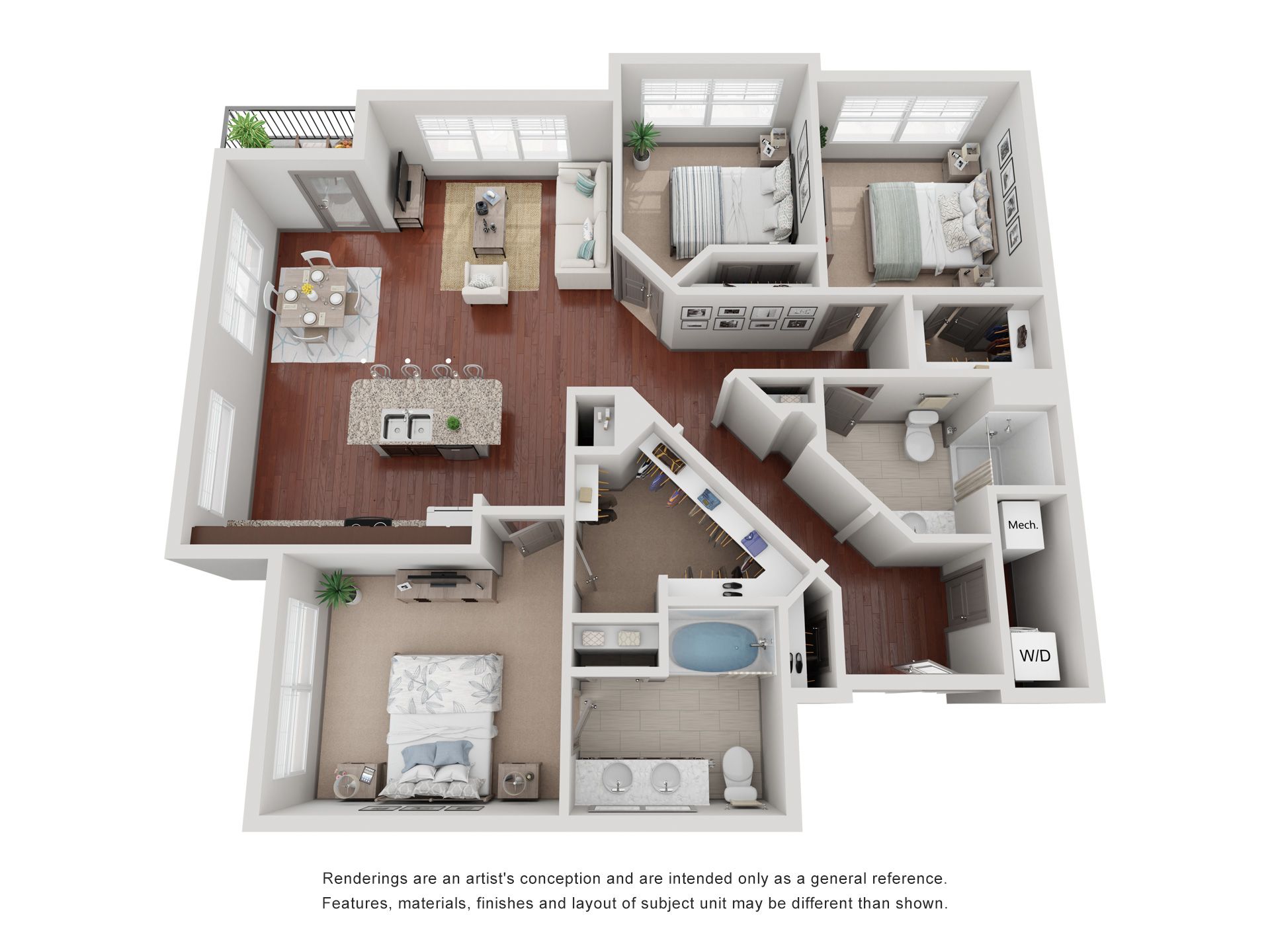McConaughy C floorplan