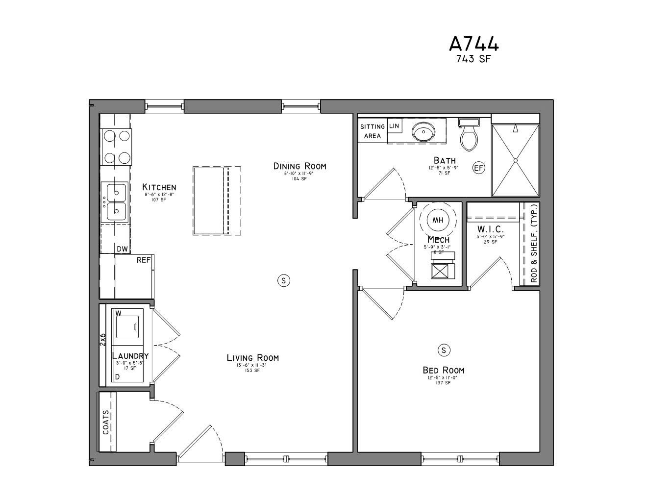 Petfriendly, Peaceful, Luxury Apartment Papillion NE