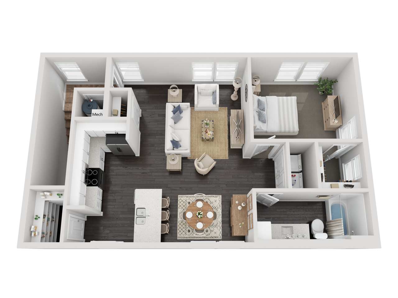 Coventry Pointe Elkhorn NE | Luxury Apartment Homes