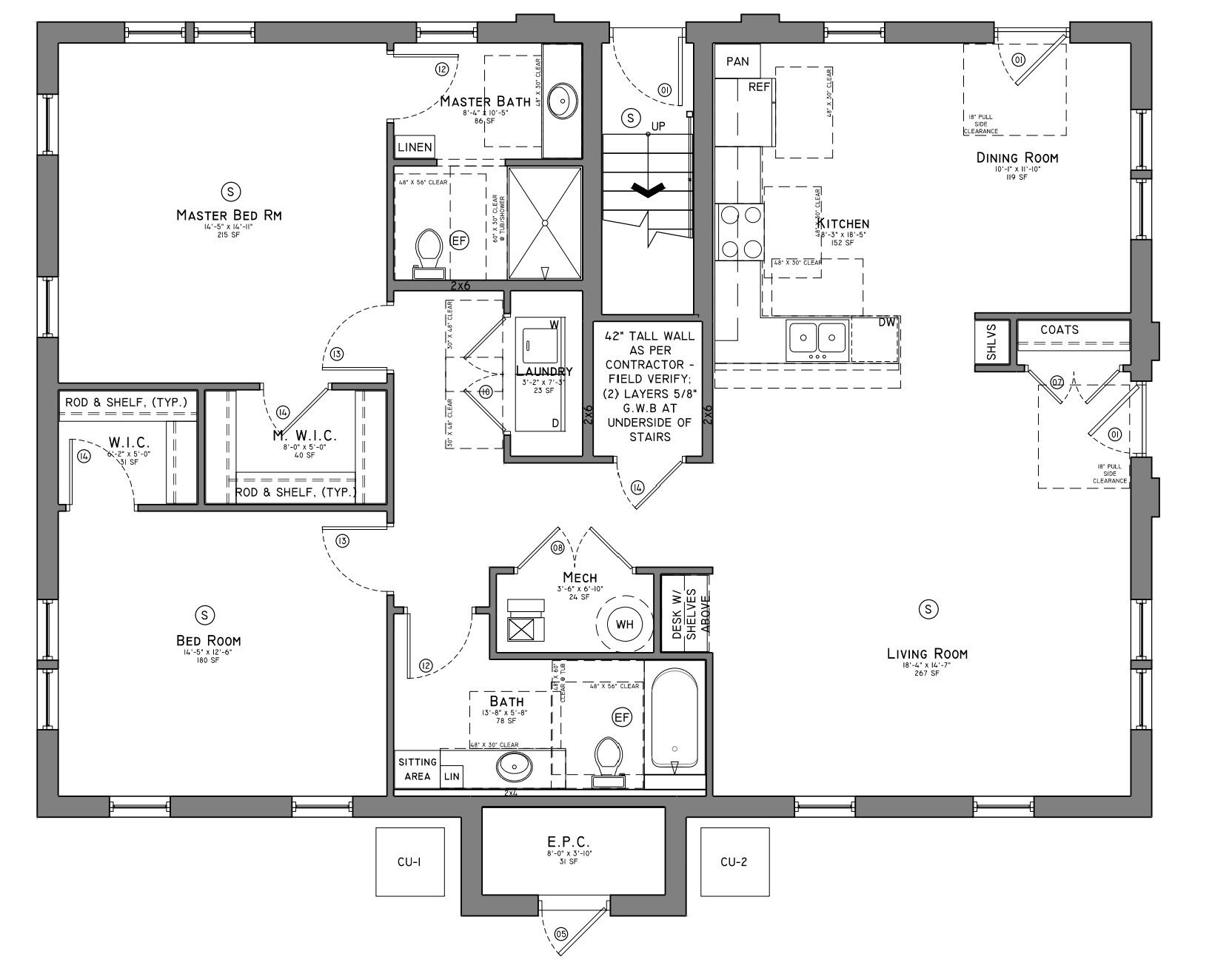 coventry pointe floor plan 7