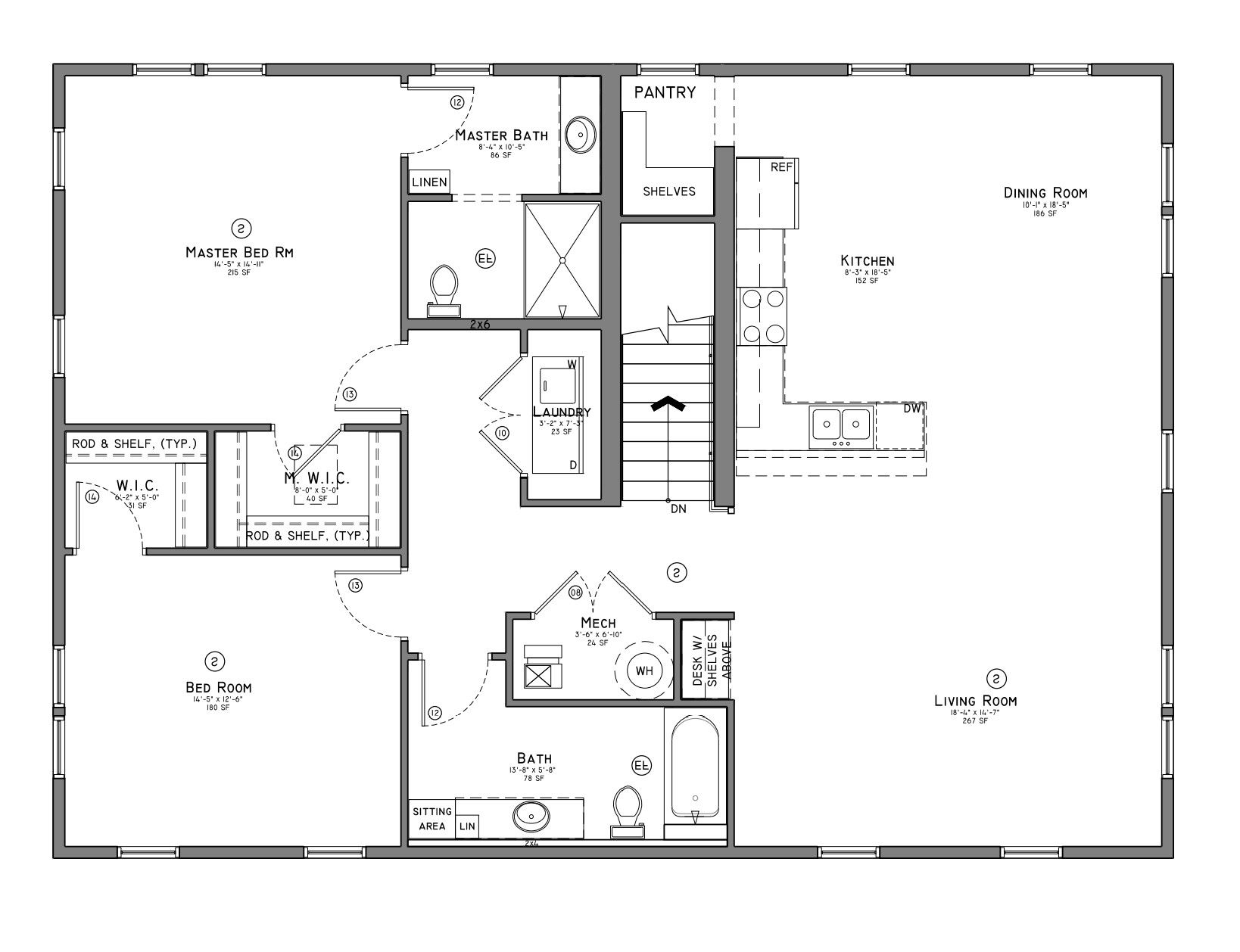coventry pointe floor plan 8