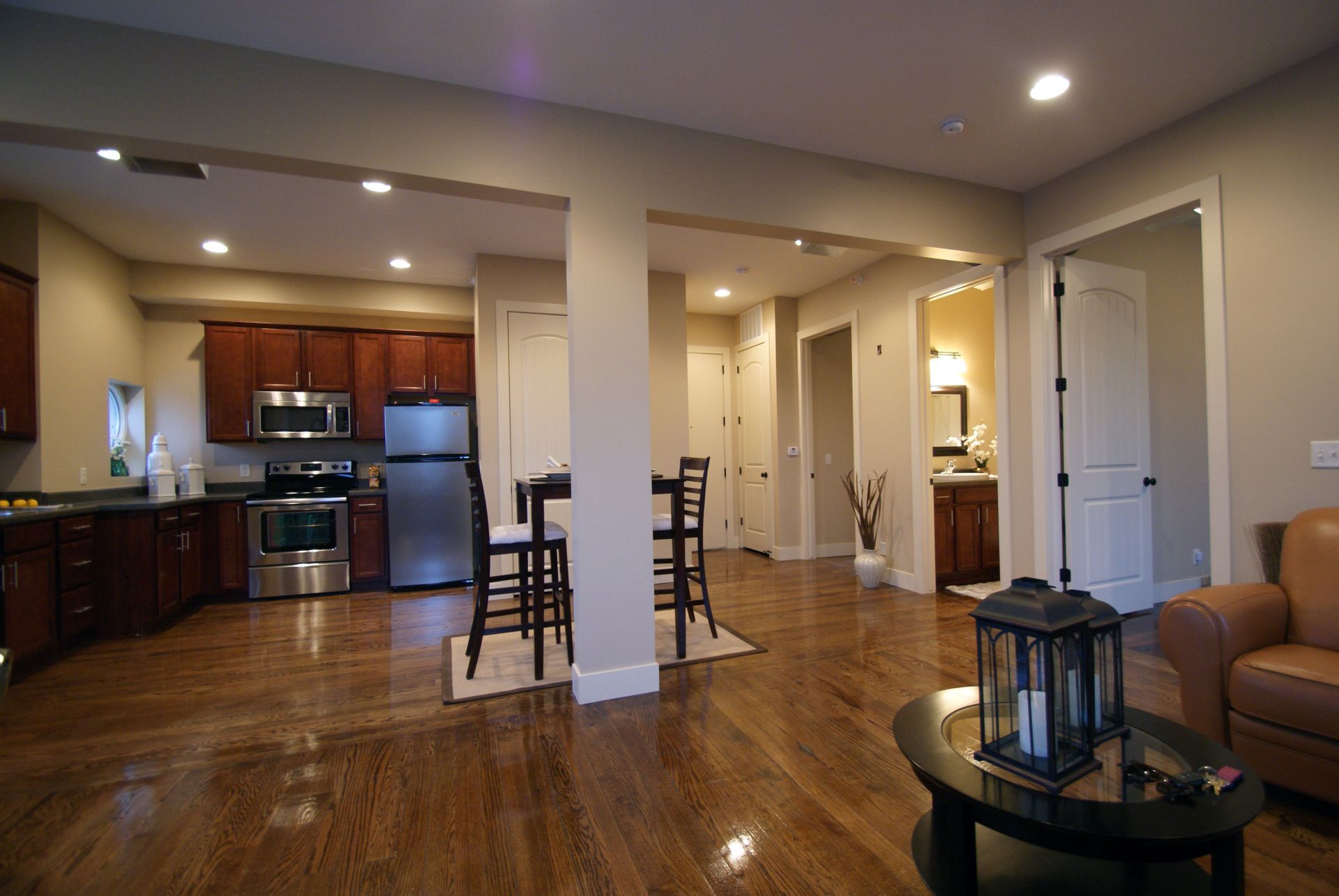 gallery