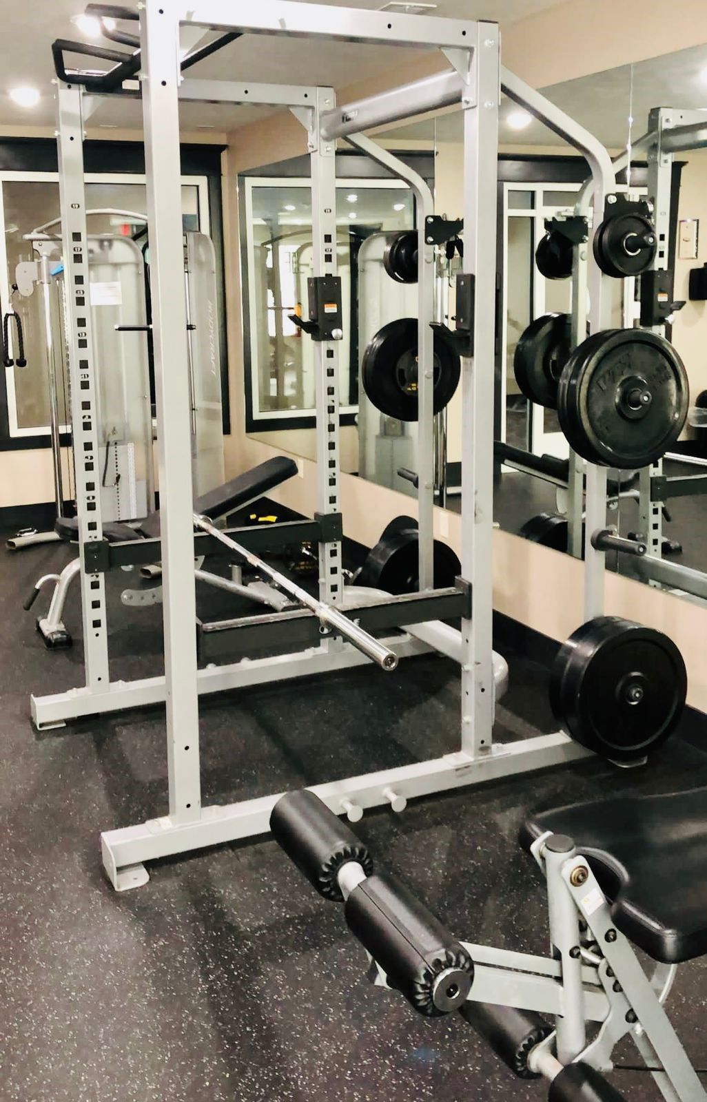 1010 on the lake gym 2