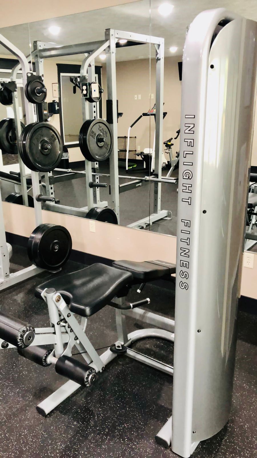 1010 on the lake gym