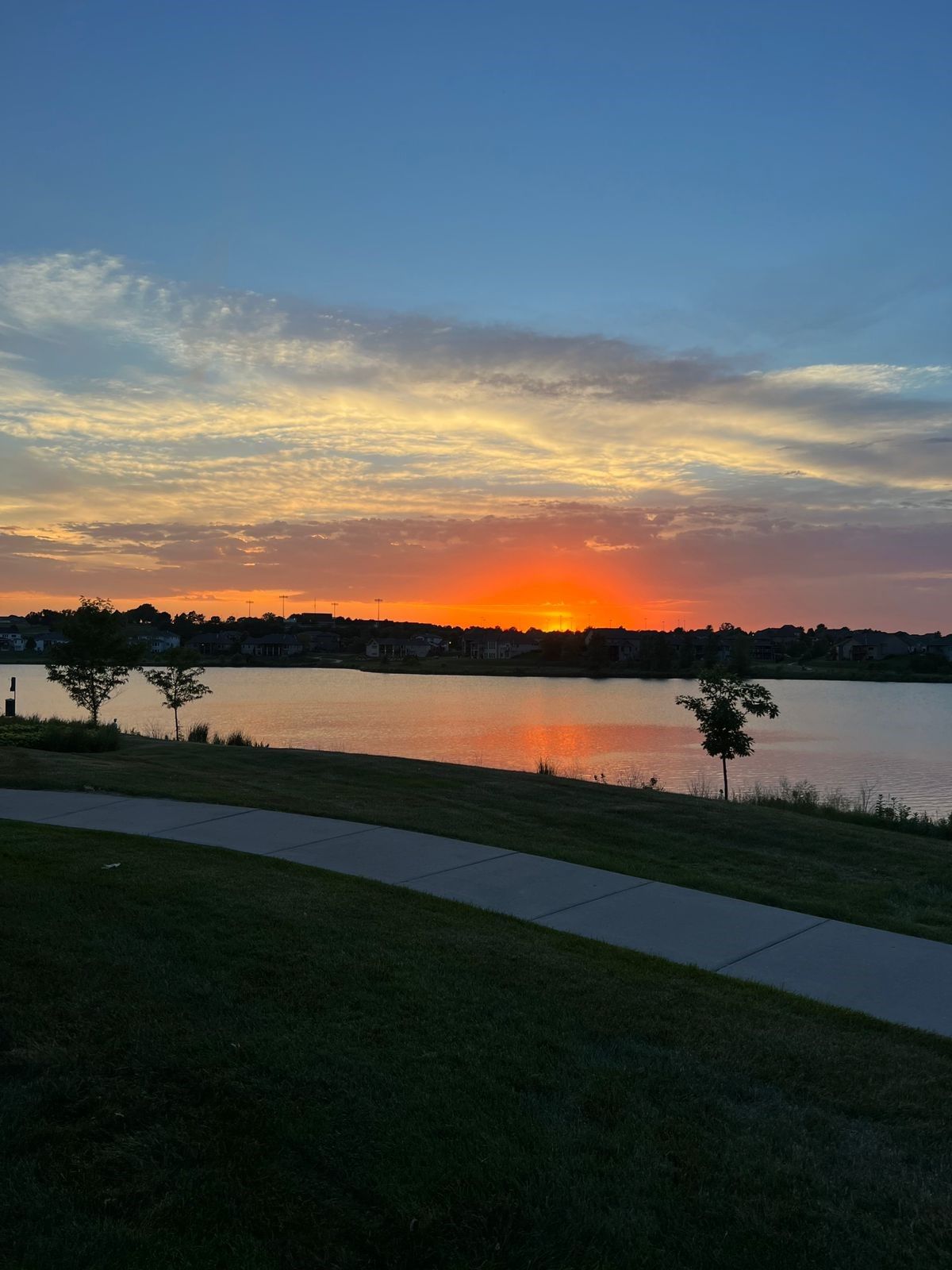 1010 on the lake sunset 2