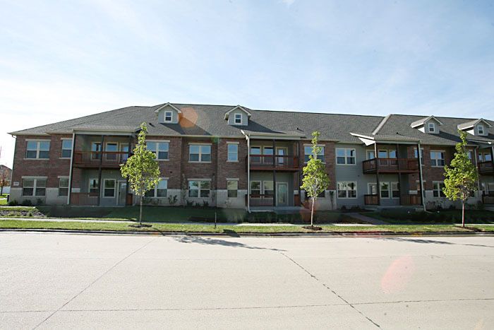 the beckham exterior street