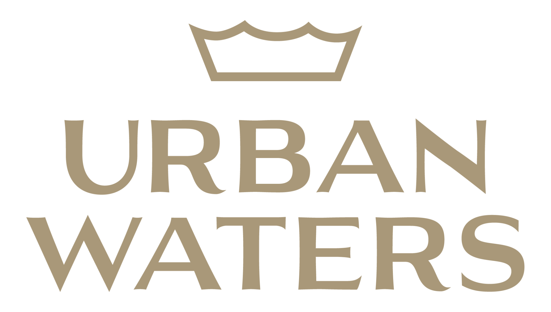urban waters Logo