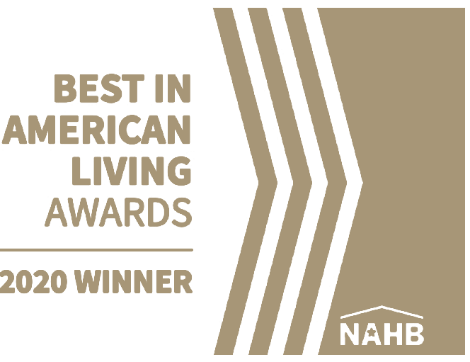 best in american living awards 2020 winner logo