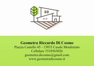 Riccardo Di Cosmo - Logo