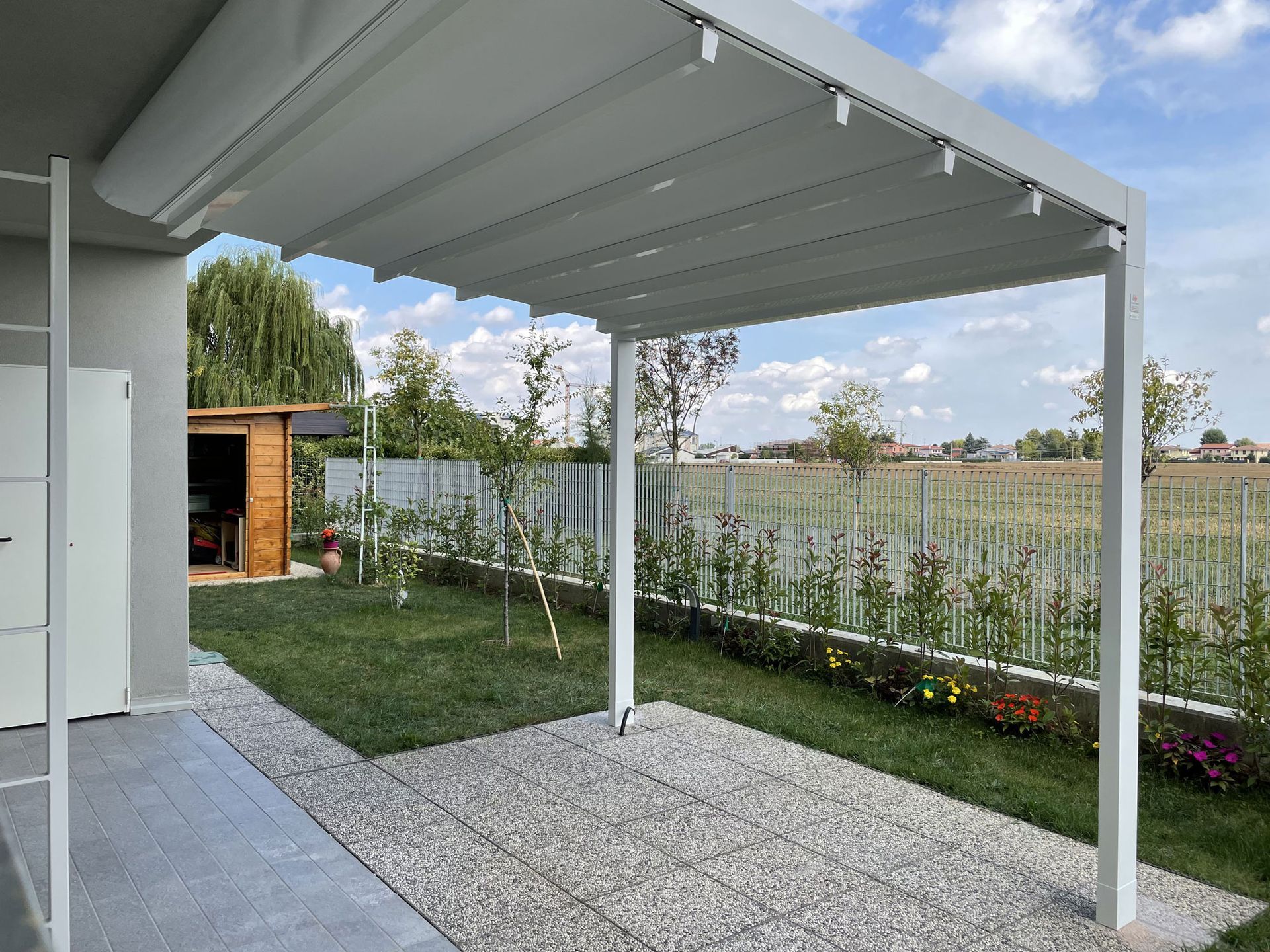 pergola