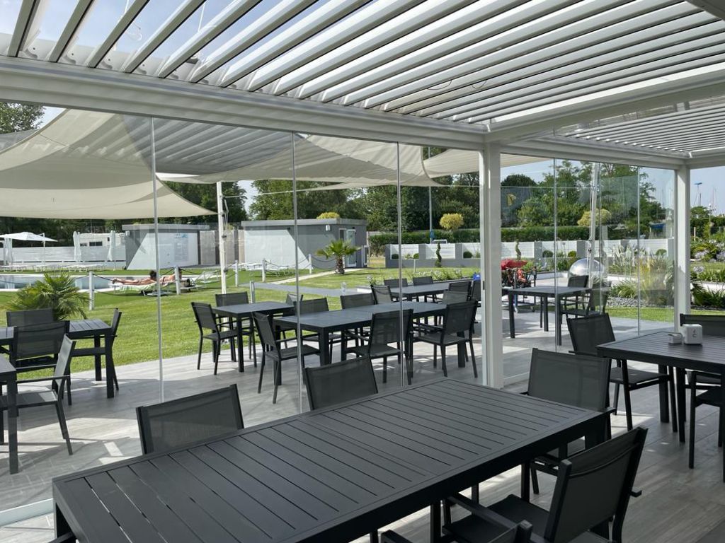 dehor esterno HO.RE.CA