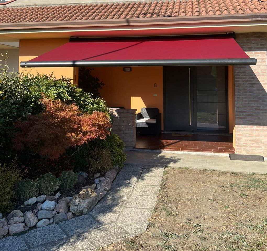 vendita di tende da sole a Bologna