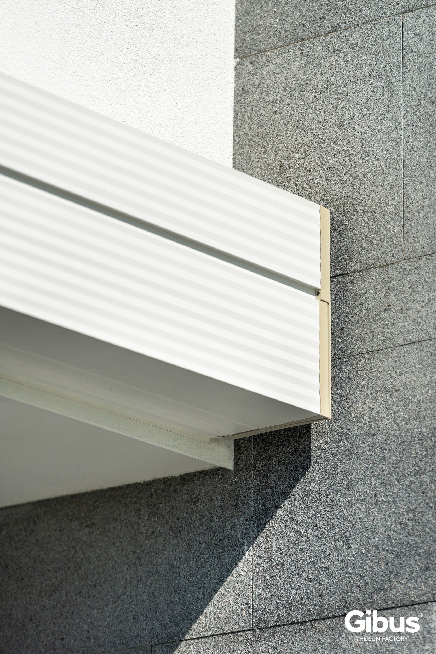 pergotende Gibus a Bologna