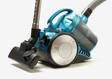 new blue colour vacuum